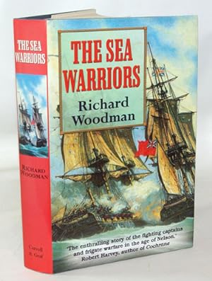 Seller image for The Sea Warriors for sale by Town's End Books, ABAA