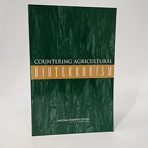 Image du vendeur pour Countering Agricultural Bioterrorism mis en vente par Commonwealth Book Company, Inc.