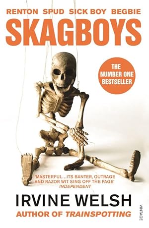 Imagen del vendedor de Skagboys (Paperback) a la venta por Grand Eagle Retail