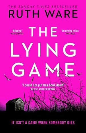 Seller image for The Lying Game (Paperback) for sale by Grand Eagle Retail