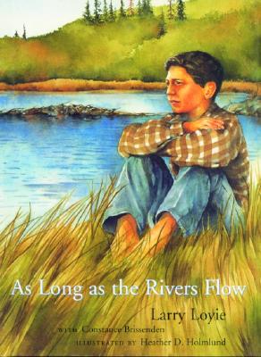 Seller image for As Long as the Rivers Flow (Paperback or Softback) for sale by BargainBookStores