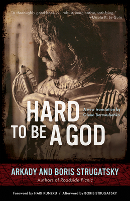 Imagen del vendedor de Hard to Be a God (Paperback or Softback) a la venta por BargainBookStores