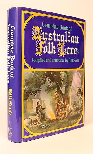 The Complete Book of Australian Folk Lore