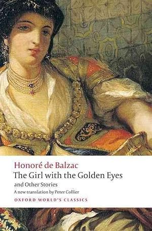 Image du vendeur pour The Girl with the Golden Eyes and Other Stories (Paperback) mis en vente par Grand Eagle Retail