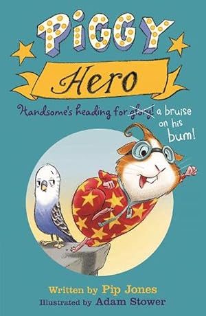 Seller image for Piggy Hero (Paperback) for sale by Grand Eagle Retail