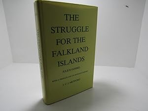 Immagine del venditore per The Struggle for the Falkland Islands: A Study in Legal and Diplomatic History venduto da The Secret Bookshop