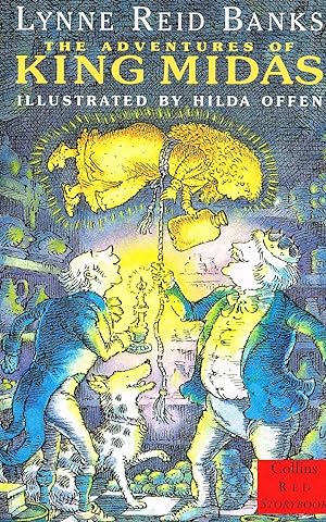 Seller image for The Adventures Of King Midas : for sale by Sapphire Books