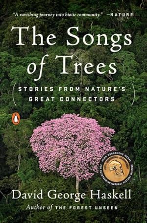 Seller image for The Songs of Trees : Stories from Nature's Great Connectors for sale by AHA-BUCH GmbH