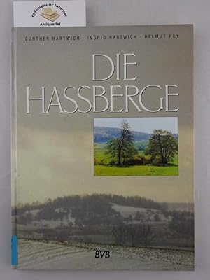 Seller image for Die Hassberge. for sale by Chiemgauer Internet Antiquariat GbR