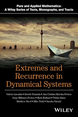 Seller image for Extremes and Recurrence in Dynamical Systems for sale by GreatBookPrices