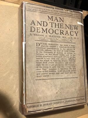 Man and the New Democracy