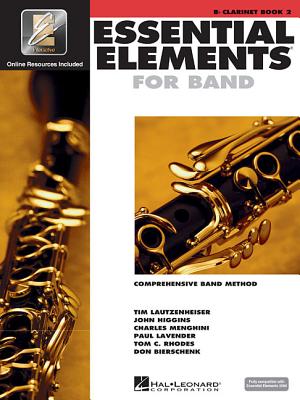 Immagine del venditore per Essential Elements for Band - Book 2 with Eei: BB Clarinet (Paperback or Softback) venduto da BargainBookStores
