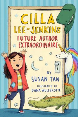 Seller image for Cilla Lee-Jenkins: Future Author Extraordinaire (Paperback or Softback) for sale by BargainBookStores