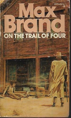 Imagen del vendedor de ON THE TRAIL OF FOUR a la venta por Books from the Crypt