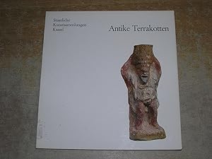 Seller image for Antike Terrakotten Staatliche Kunstsammlung Kassel for sale by Neo Books