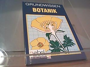 Seller image for Grundwissen Botanik. for sale by Eichhorn GmbH