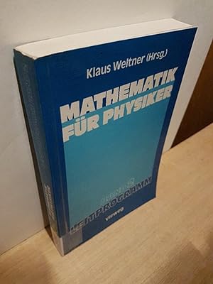 Bild des Verkufers fr Mathematik fr Physiker; Leitprogramm. Bd. 2. zum Verkauf von Roland Antiquariat UG haftungsbeschrnkt