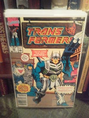 The Transformers (1st Series) #63