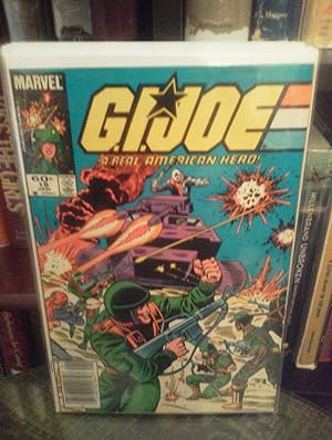 G.I. Joe A Real American Hero (1st Series) #19