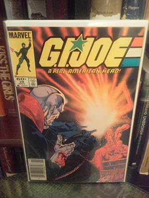 G.I. Joe A Real American Hero (1st Series) #29