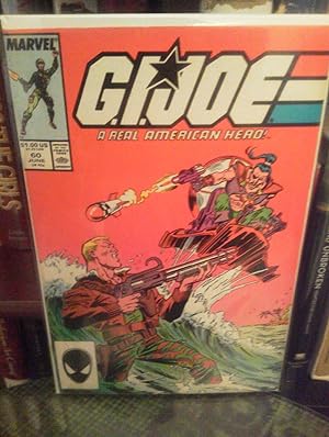 G.I. Joe A Real American Hero (1st Series) #60