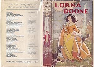 Lorna Doone [Herbert Strang Empire Library issue]