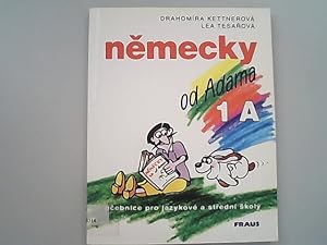Imagen del vendedor de Nemecky od Adama; Teil: 1A. a la venta por Antiquariat Bookfarm