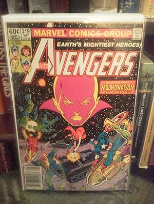 Avengers (1st Series) #219