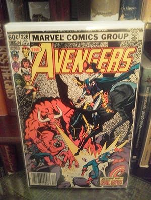 Avengers (1st Series) #226
