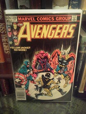 Avengers (1st Series) #230