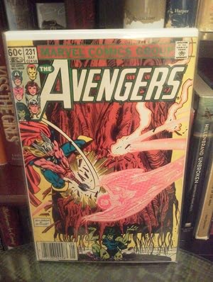 Avengers (1st Series) #231