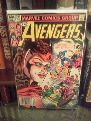 Avengers (1st Series) #234