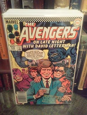 Avengers (1st Series) #239