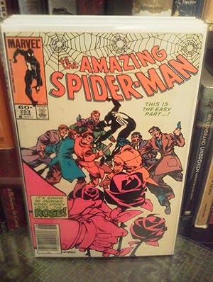 Amazing Spider-Man (1st Series) #253