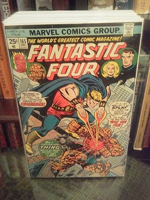 Fantastic Four (1st Series) #165