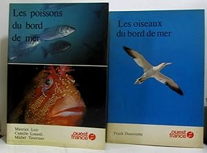 Les oiseaux du bord de mer + les poissons du bords de mer (2 volumes)