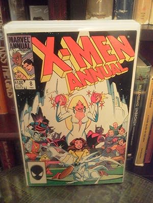 Uncanny X-Men Annual (1st Series) #8