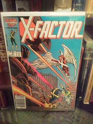 X-Factor (1st Series) #3