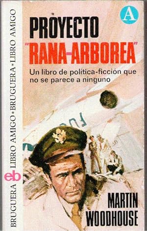 Immagine del venditore per PROYECTO RANA-ARBREA. venduto da Librera Dilogo