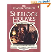 Bild des Verkufers fr Penguin Complete Sherlock Holmes zum Verkauf von Modernes Antiquariat an der Kyll