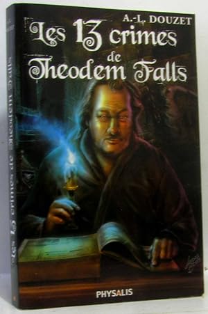 Seller image for Les 13 crimes de Theodem falls for sale by crealivres