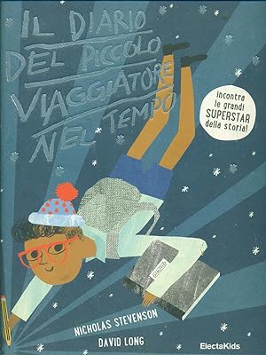 Bild des Verkufers fr Il diario del piccolo viaggiatore nel tempo zum Verkauf von Librodifaccia