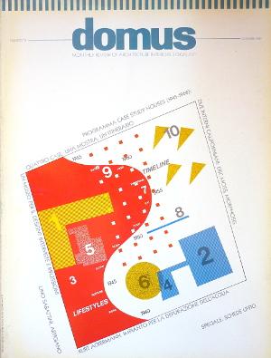 Domus 711 - Programma case study houses (1945-1966): quattro case, una mostra, un itinerario - Ku...