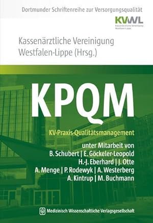 Seller image for KPQM for sale by BuchWeltWeit Ludwig Meier e.K.