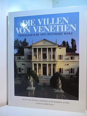 Bild des Verkufers fr Die Villen von Venetien zum Verkauf von Antiquariat Weber