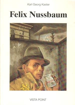 Seller image for Felix Nussbaum. for sale by Versandantiquariat Boller