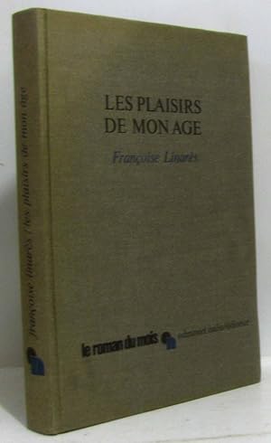 Seller image for Les plaisirs de mon ge for sale by crealivres