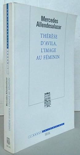 Thérèse d'Avila : l'image au féminin