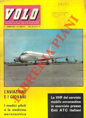 Volo. Mensile di vita aeronautica.