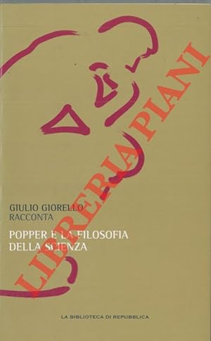 Bild des Verkufers fr Popper e la filosofia della scienza. zum Verkauf von Libreria Piani